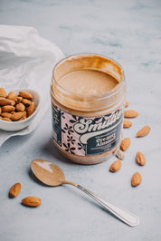 Pasta de Almendra Smutter - Creamy Almond 450g