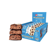 Barra de proteina Maxi Nutrition – Chocolate Brownie (16 unidades)