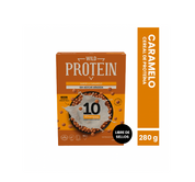 Cereal de proteina Wild Protein - Caramelo 280 gr
