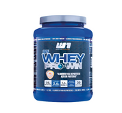 Proteina en polvo Whey Winkler Nutrition ProWin - Capuccino 1 kg (30 servicios)