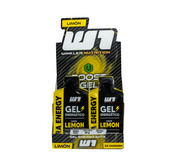 Gel Energético Winkler Nutrition - Limon 24 unidades (30ml c/u)