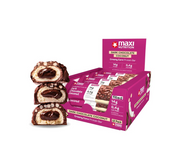 Barra de proteina Maxi Nutrition - Dark Chocolate Coconut (12 unidades)