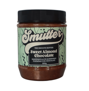 Pasta de Almendra Smutter - Sweet Almond Chocolate 220 gr