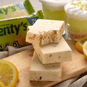 Barra de proteina Yourgoal - Twenty Lemon Cheescake (4 unidades)