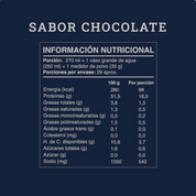 Barra de proteina Wild Protein - Mini Chocolate Bitter (24 unidades)