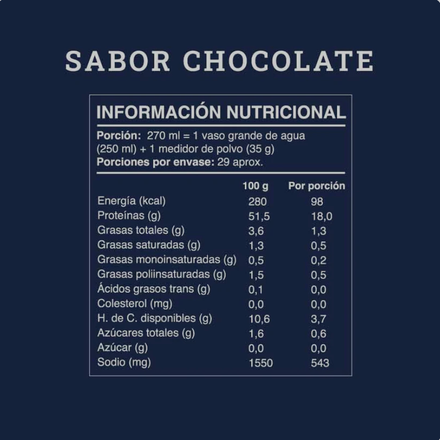 Barra de proteina Wild Protein - Mini Chocolate Bitter (24 unidades)