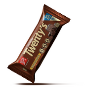 Barra de proteina Yourgoal - Twenty Chocolate Brownie (12 unidades)