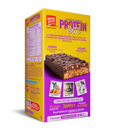 Barra de proteina Protein Bite - Caramel Peanut (4 unidades)