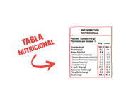 Barra de proteina Underfive - Almendra (12 unidades)