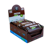 Barra de proteina Underfive - Cacao (12 unidades)