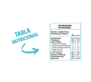 Barra de proteina Underfive - Coco (12 unidades)
