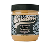 Mantequilla de mani Smutter - Extra Crunchy 450g