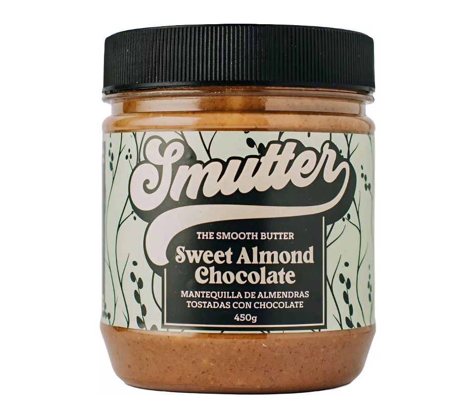 Pasta de Almendra Smutter - Sweet Almond Chocolate 220 gr