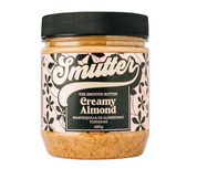 Pasta de Almendra Smutter - Creamy Almond 220g
