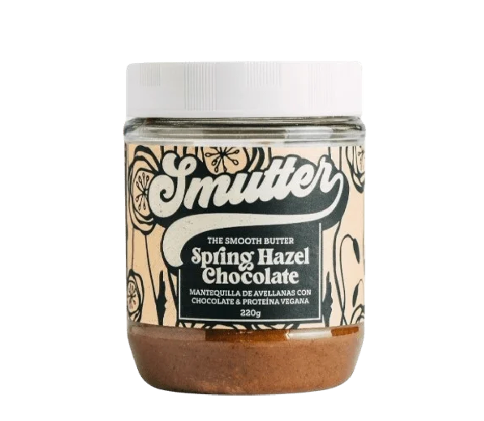 Pasta de Avellana Smutter - Spring Hazel Chocolate 220 gr