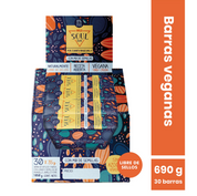 Barra de cereal Wild Soul bar - Semillas (30 unidades)