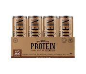 Batido de proteina Wild Protein - Café (12 unidades)