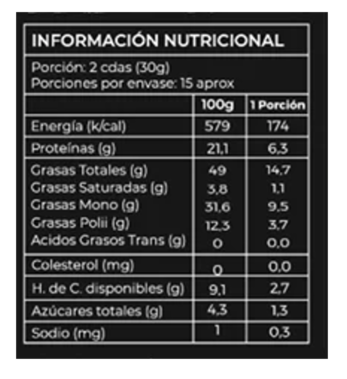 Pasta de Almendra Smutter - Creamy Almond 450g