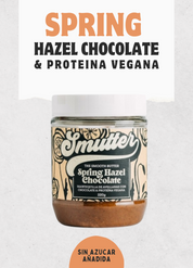 Pasta de Avellana Smutter - Spring Hazel Chocolate 220 gr