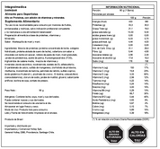 Barra de proteina Darkness - Peanut Butter Almendras (8 unidades)