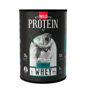 Proteina en polvo Whey Wild Protein - Cookies & Cream 653 gr (18 servicios)