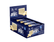 Barra de proteina Atlhetica Nutrition - Torta de Chocolate Blanco (12 unidades)