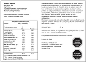 Barra de proteina Atlhetica Nutrition - Torta de Chocolate Blanco (12 unidades)