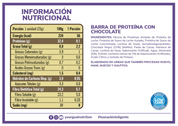 Barra de proteina Yourgoal - Twenty Mini Chocolate Fudge (5 unidades)