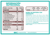 Barra de proteina Protein Bite - Chocolate Crunch (4 unidades)