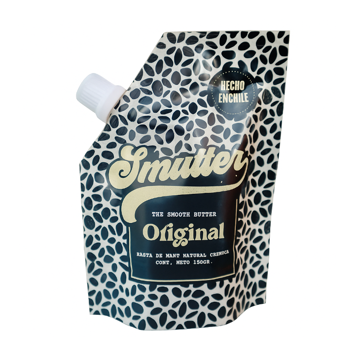 Mantequilla de mani Smutter - Original 150 gr