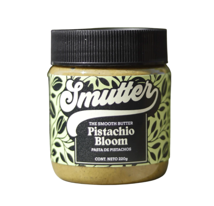 Pasta de Pistachos Smutter - Pistacho Bloom 220gr