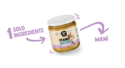 Mantequilla de mani Underfive - Peanut Butter Crunchy 460gr