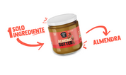 Pasta de almendras Underfive - Almond Butter 250gr