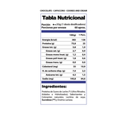 Proteina en polvo Whey Winkler Nutrition ProWin - Chocolate Suizo 2kg (60 servicios)