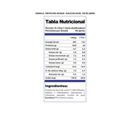 Proteina en polvo Whey Winkler Nutrition ProWin - Vainilla 2kg (60 servicios)