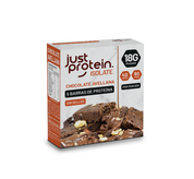 Barra de proteina Just Protein - Chocolate Avellana (5 unidades)