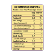 Barra de proteina Protein Snack - Berries & Glaseado (5 unidades)