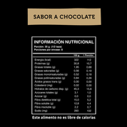 Cereal de proteina Wild Protein - Chocolate 280 gr