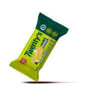 Barra de proteina Yourgoal - Twenty Mini Lemon Cheescake (5 unidades)