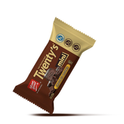 Barra de proteina Yourgoal - Twenty Mini Chocolate Brownie (5 unidades)