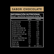 Batido de proteina Wild Protein - Chocolate (12 unidades)