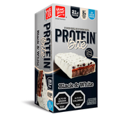 Barra de proteina Protein Bite - Black & White (4 unidades)