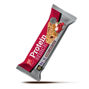 Barra de proteina Protein Snack - Berries & Glaseado (5 unidades)