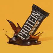 Barras de proteina Wild Protein - Chocolate (16 unidades)