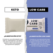 Barra de chocolate Wild Fit - Almendra (5 unidades)