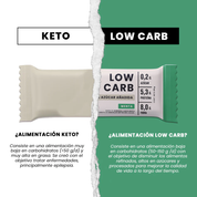 Barra de chocolate Wild Fit - Almendra Menta (5 unidades)