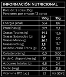 Mantequilla de mani Smutter - Smooth Banana 450gr