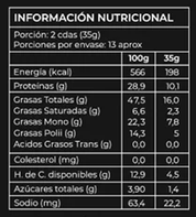Mantequilla de mani Smutter - Cookies & Cream 450g