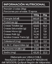 Mantequilla de mani Smutter - Cappuccino 450g