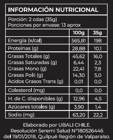 Mantequilla de mani Smutter - Cappuccino 450g